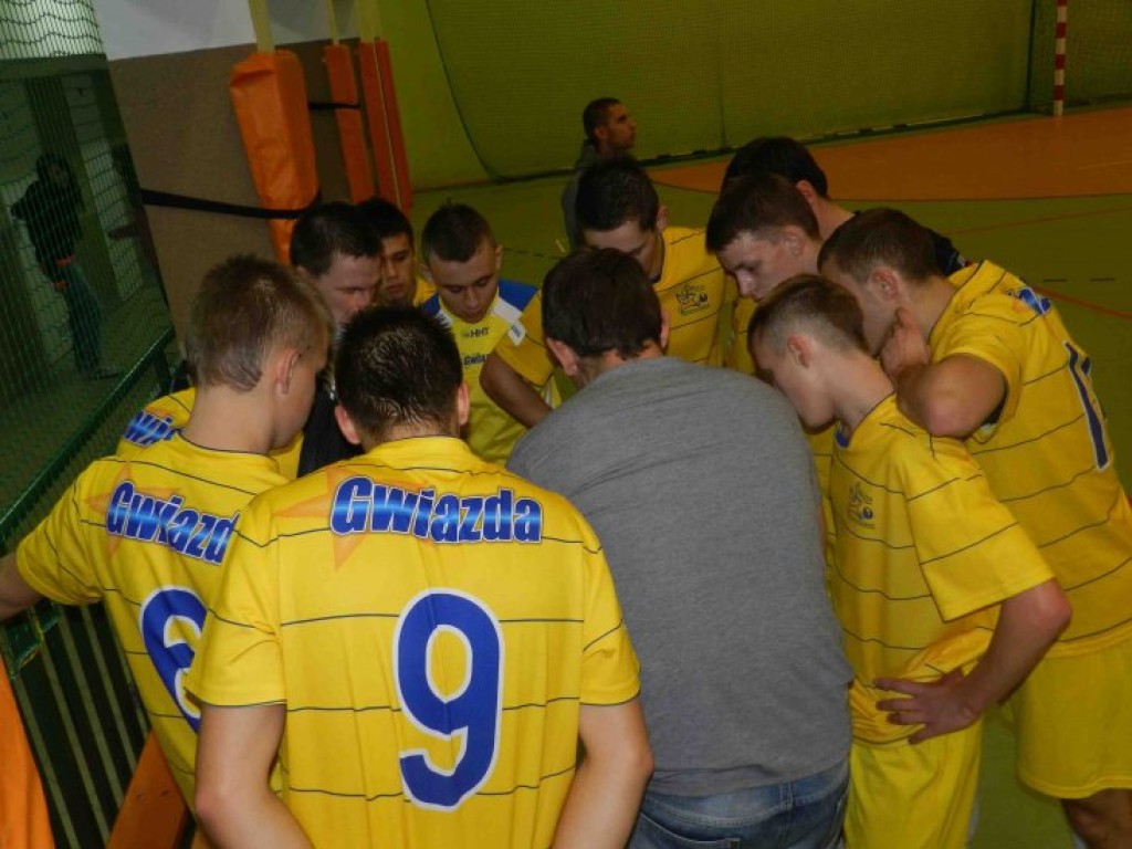Sportowy weekend w obiektywie 10.11-11.11. 2012 r.