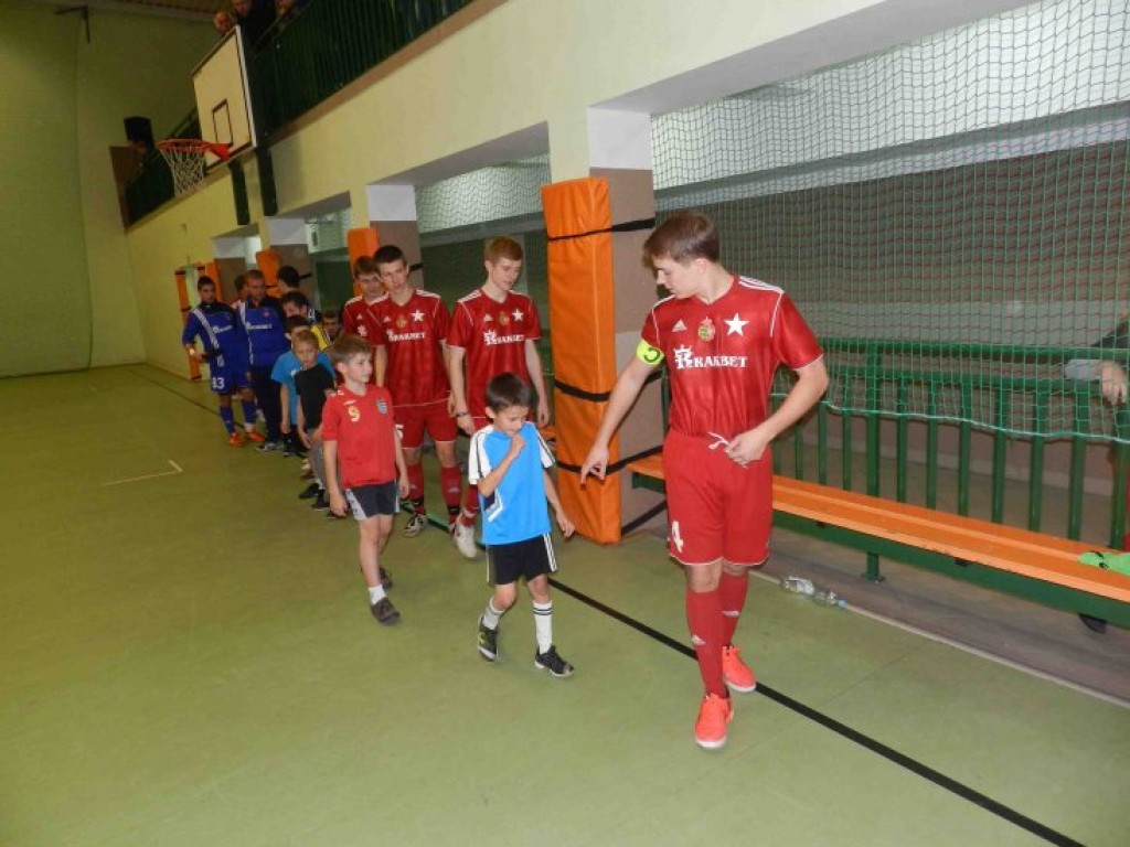 Sportowy weekend w obiektywie 10.11-11.11. 2012 r.