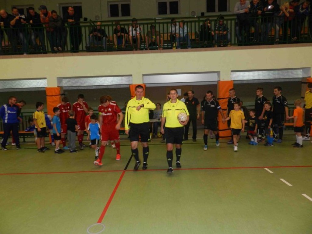 Sportowy weekend w obiektywie 10.11-11.11. 2012 r.