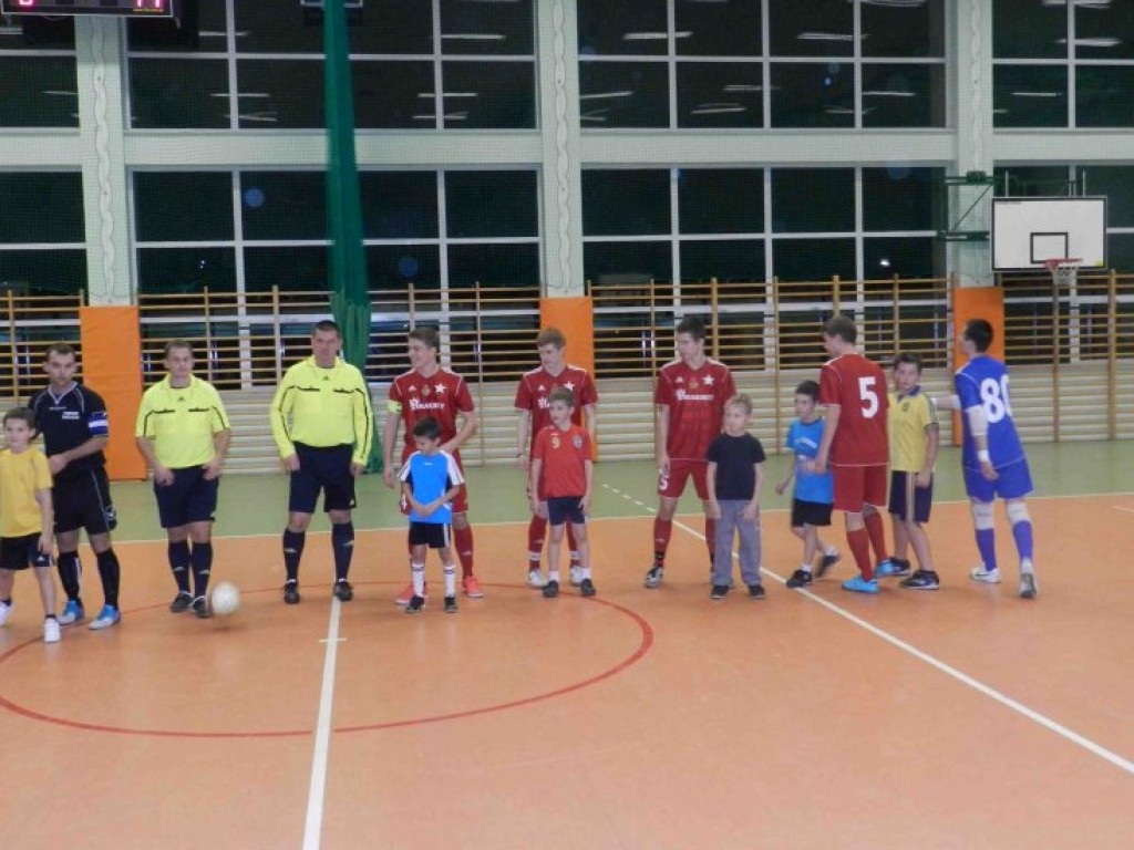 Sportowy weekend w obiektywie 10.11-11.11. 2012 r.
