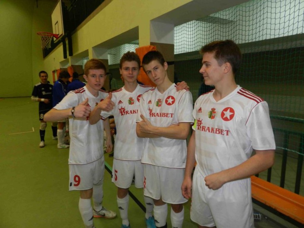 Sportowy weekend w obiektywie 10.11-11.11. 2012 r.