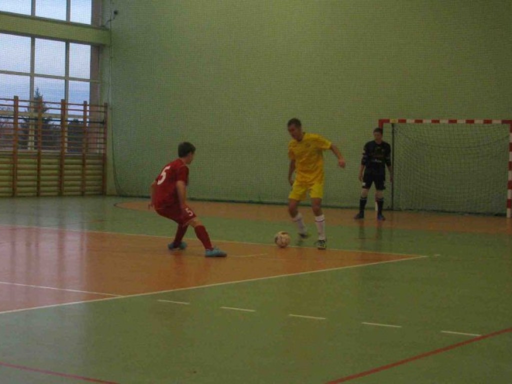 Sportowy weekend w obiektywie 10.11-11.11. 2012 r.