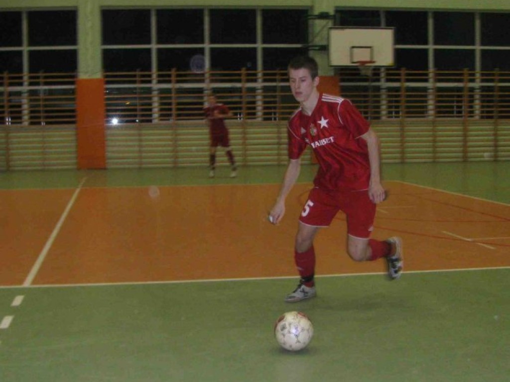 Sportowy weekend w obiektywie 10.11-11.11. 2012 r.