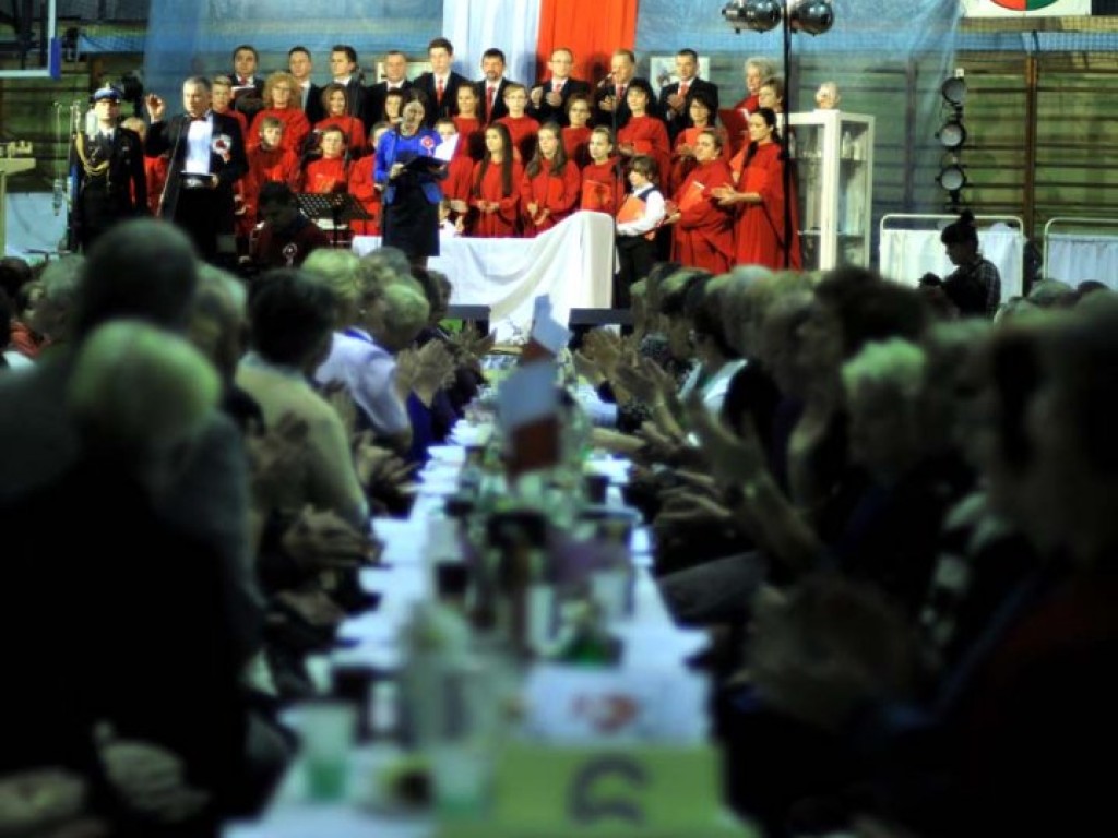 Obchody Święta Niepodległości w Libiążu i Trzebini - 11.11.2012 r.