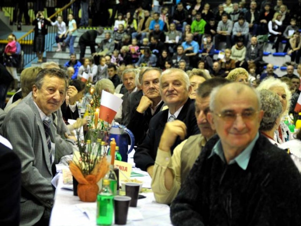 Obchody Święta Niepodległości w Libiążu i Trzebini - 11.11.2012 r.
