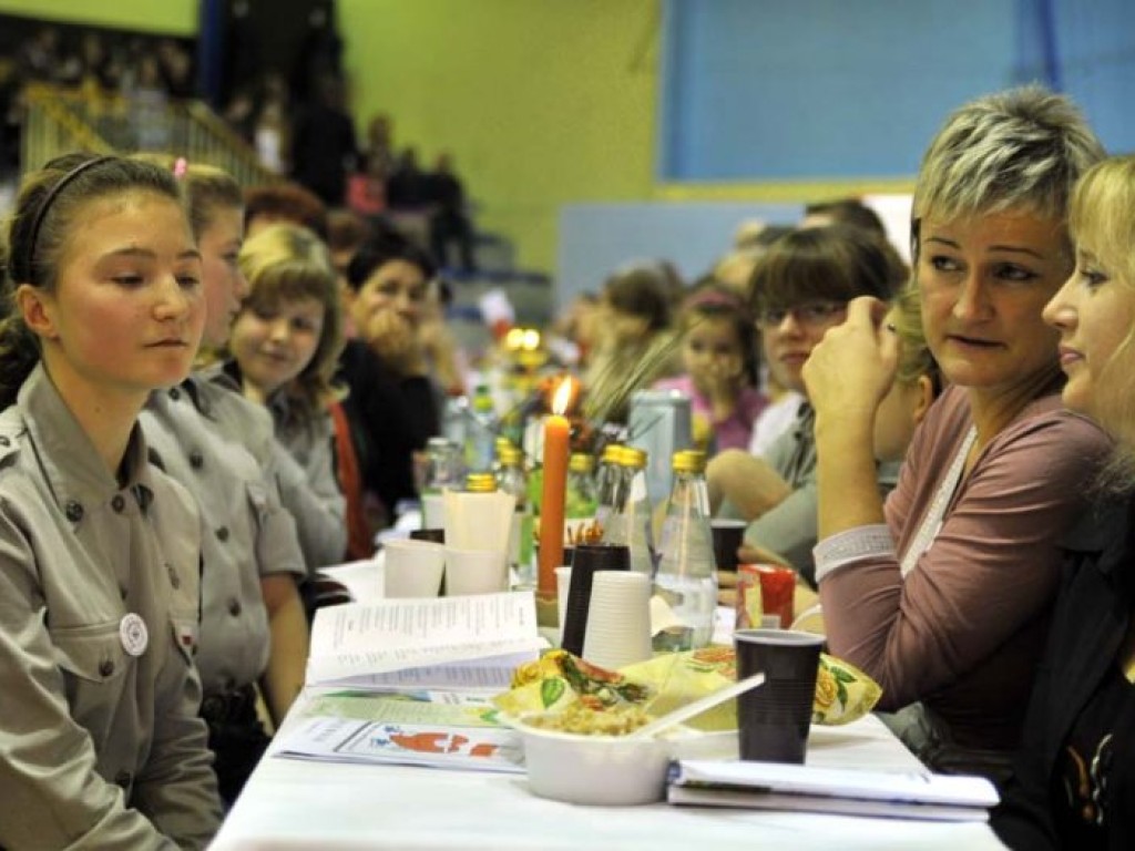 Obchody Święta Niepodległości w Libiążu i Trzebini - 11.11.2012 r.