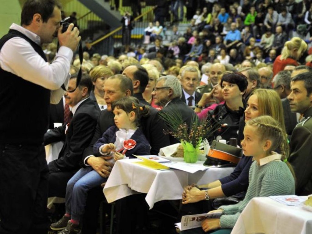 Obchody Święta Niepodległości w Libiążu i Trzebini - 11.11.2012 r.