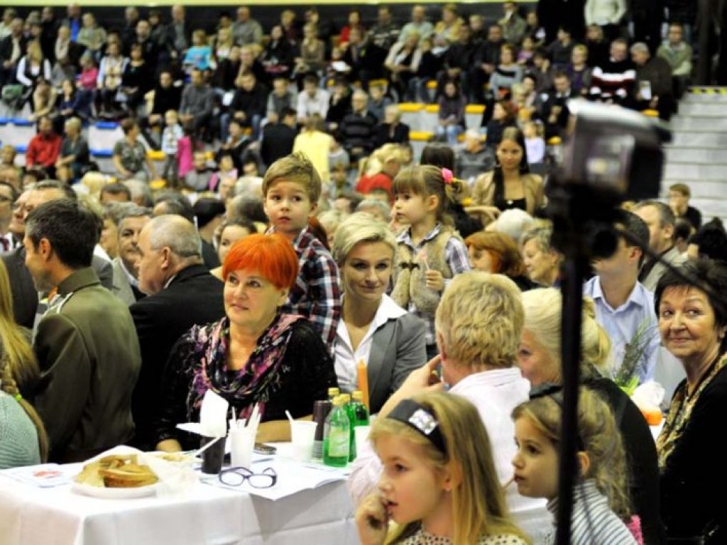 Obchody Święta Niepodległości w Libiążu i Trzebini - 11.11.2012 r.