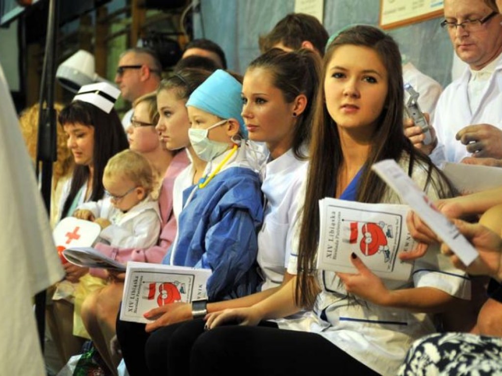 Obchody Święta Niepodległości w Libiążu i Trzebini - 11.11.2012 r.
