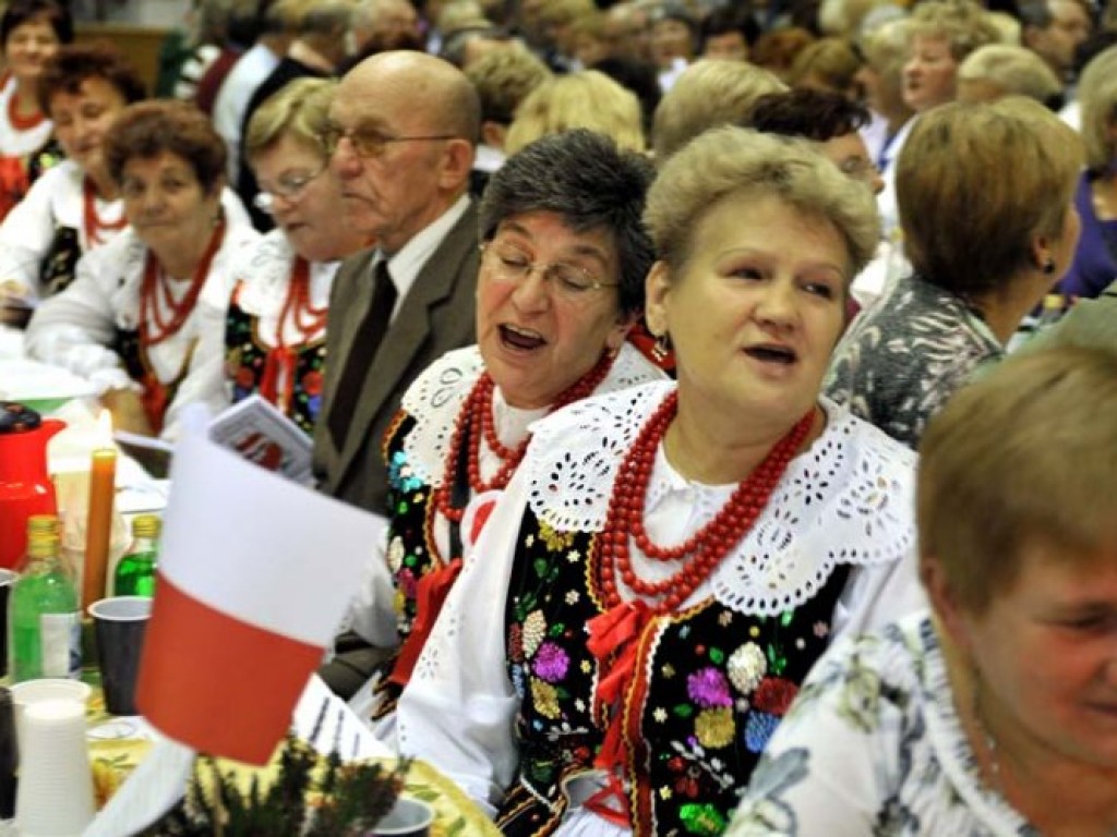 Obchody Święta Niepodległości w Libiążu i Trzebini - 11.11.2012 r.