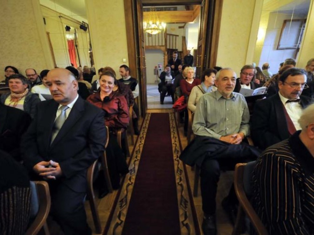 Obchody Święta Niepodległości w Libiążu i Trzebini - 11.11.2012 r.