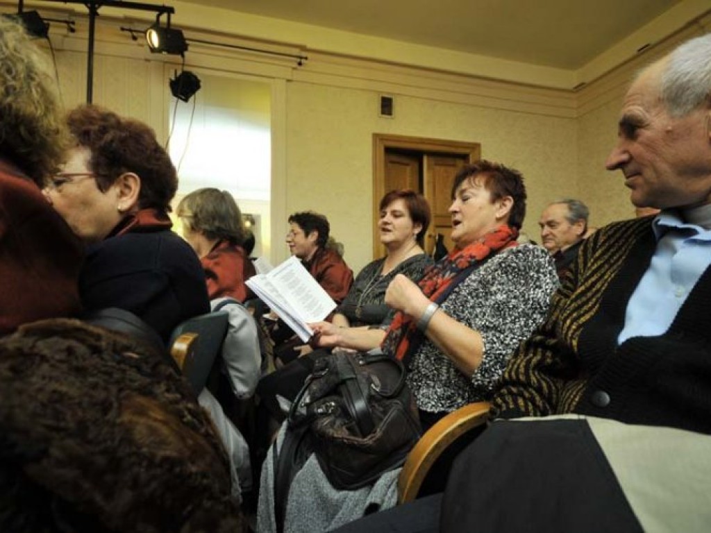 Obchody Święta Niepodległości w Libiążu i Trzebini - 11.11.2012 r.