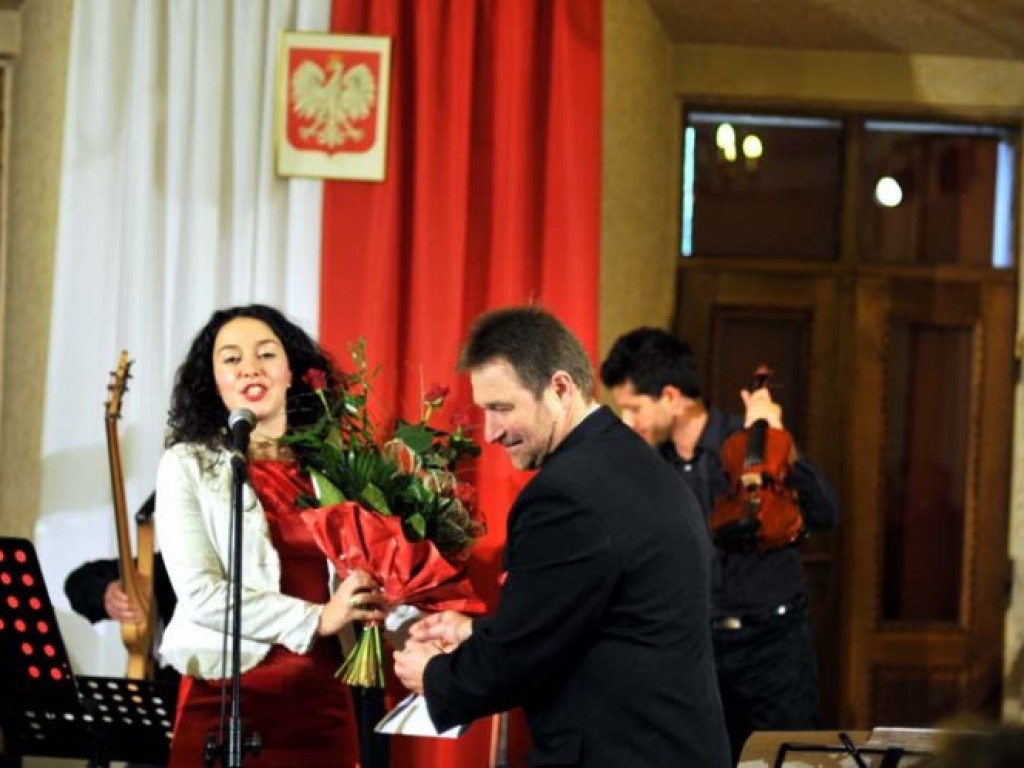 Obchody Święta Niepodległości w Libiążu i Trzebini - 11.11.2012 r.