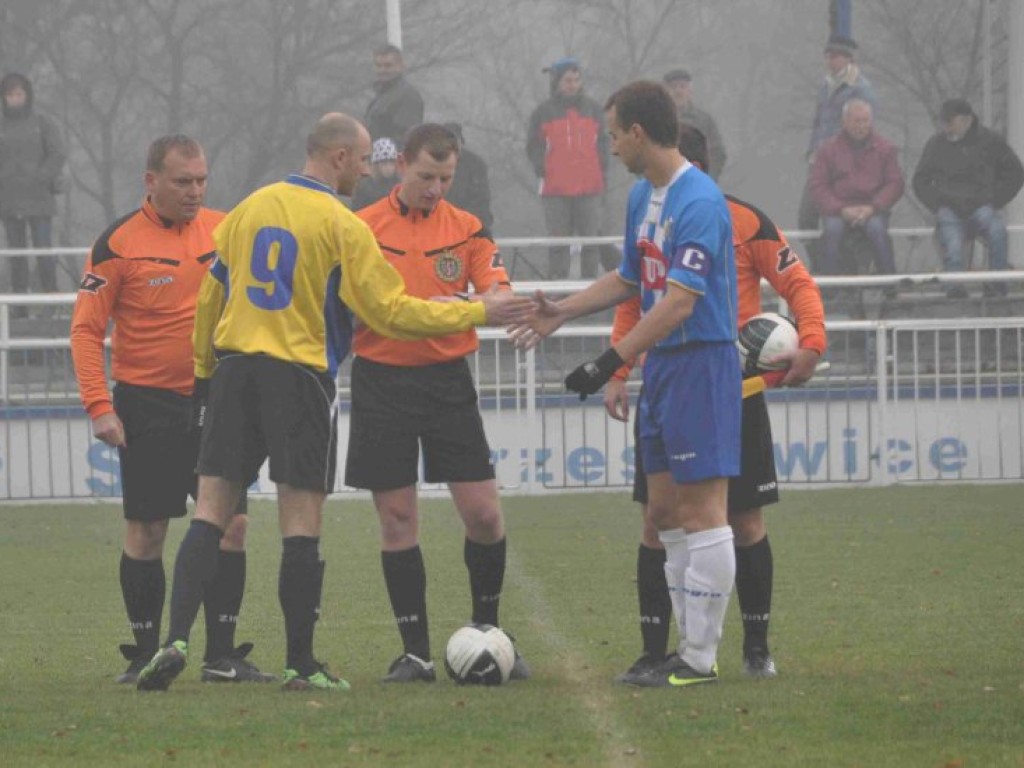 Sportowy weekend w obiektywie 17.11-18.11. 2012 r.