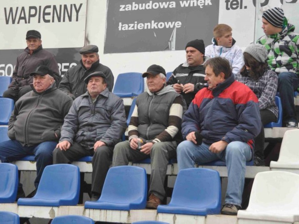 Sportowy weekend w obiektywie 17.11-18.11. 2012 r.