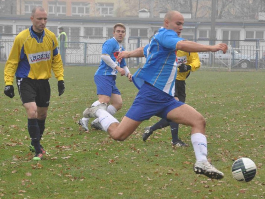 Sportowy weekend w obiektywie 17.11-18.11. 2012 r.