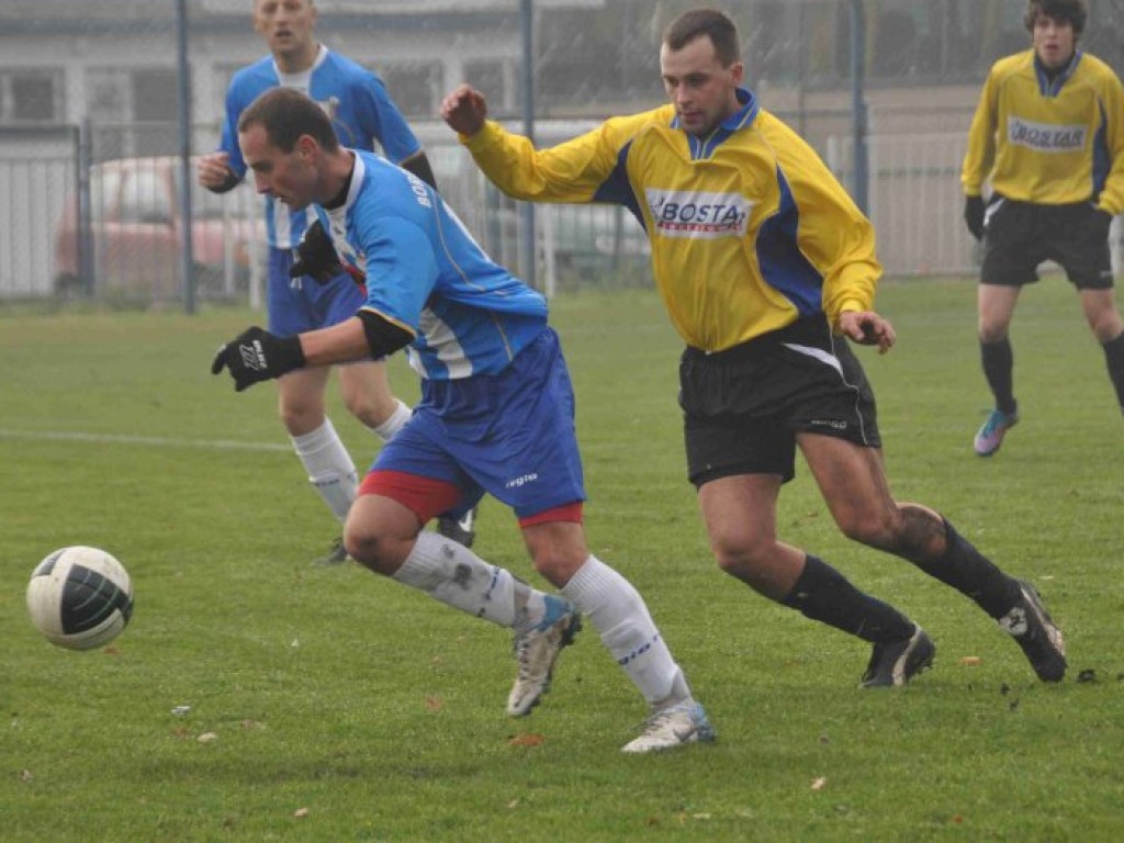 Sportowy weekend w obiektywie 17.11-18.11. 2012 r.
