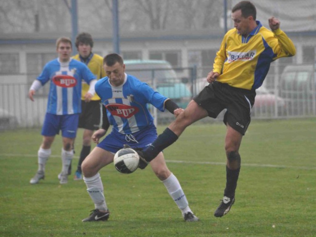 Sportowy weekend w obiektywie 17.11-18.11. 2012 r.