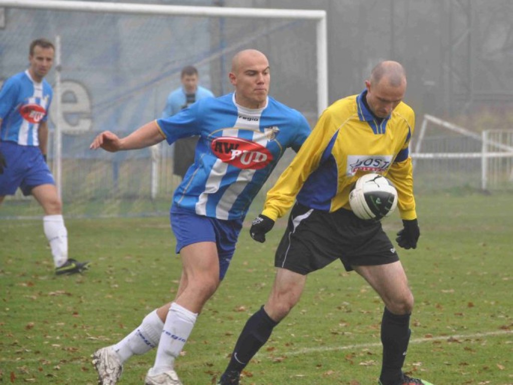 Sportowy weekend w obiektywie 17.11-18.11. 2012 r.