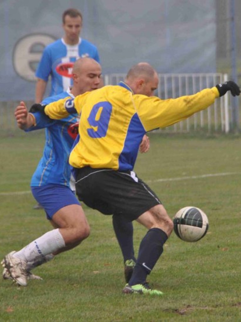 Sportowy weekend w obiektywie 17.11-18.11. 2012 r.