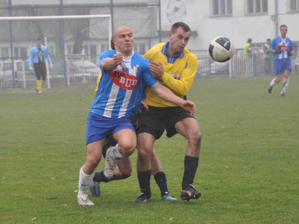 Sportowy weekend w obiektywie 17.11-18.11. 2012 r.