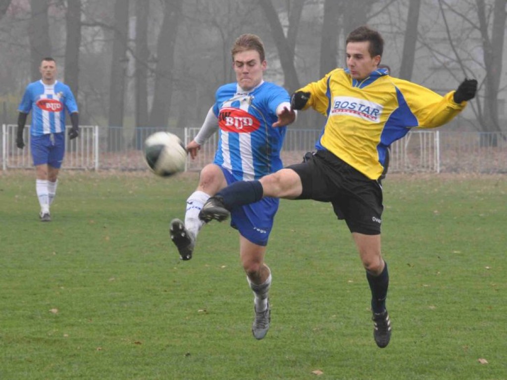 Sportowy weekend w obiektywie 17.11-18.11. 2012 r.