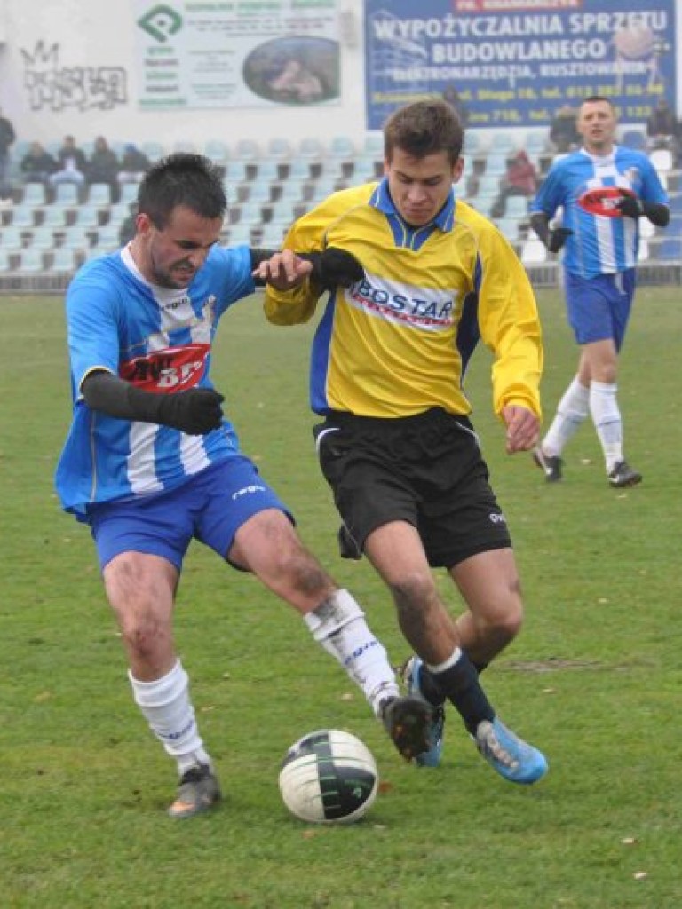 Sportowy weekend w obiektywie 17.11-18.11. 2012 r.