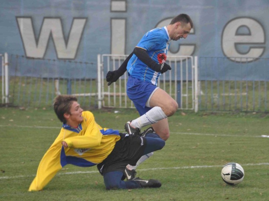 Sportowy weekend w obiektywie 17.11-18.11. 2012 r.