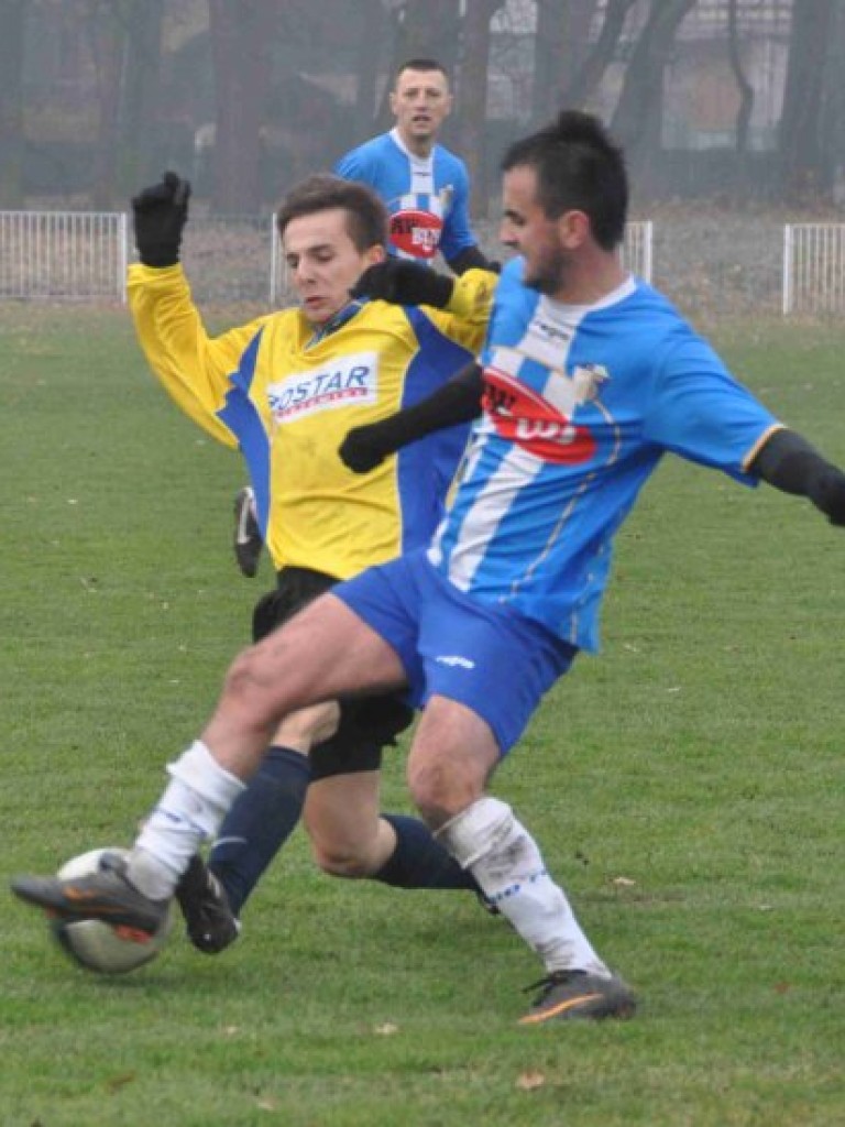 Sportowy weekend w obiektywie 17.11-18.11. 2012 r.