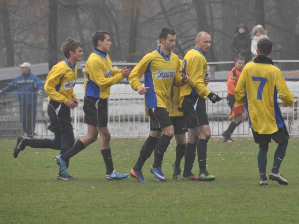 Sportowy weekend w obiektywie 17.11-18.11. 2012 r.