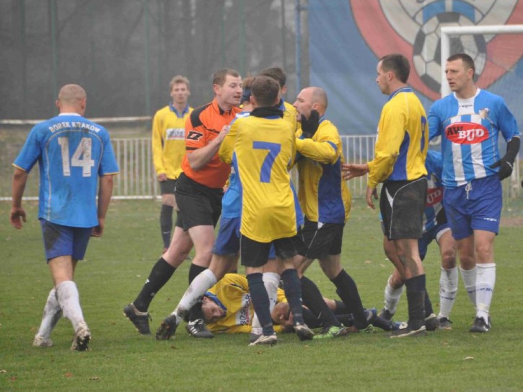 Sportowy weekend w obiektywie 17.11-18.11. 2012 r.