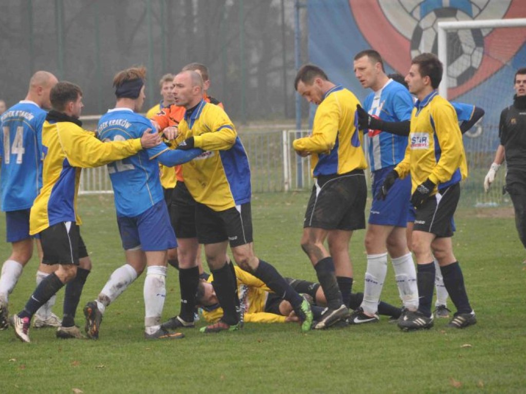 Sportowy weekend w obiektywie 17.11-18.11. 2012 r.