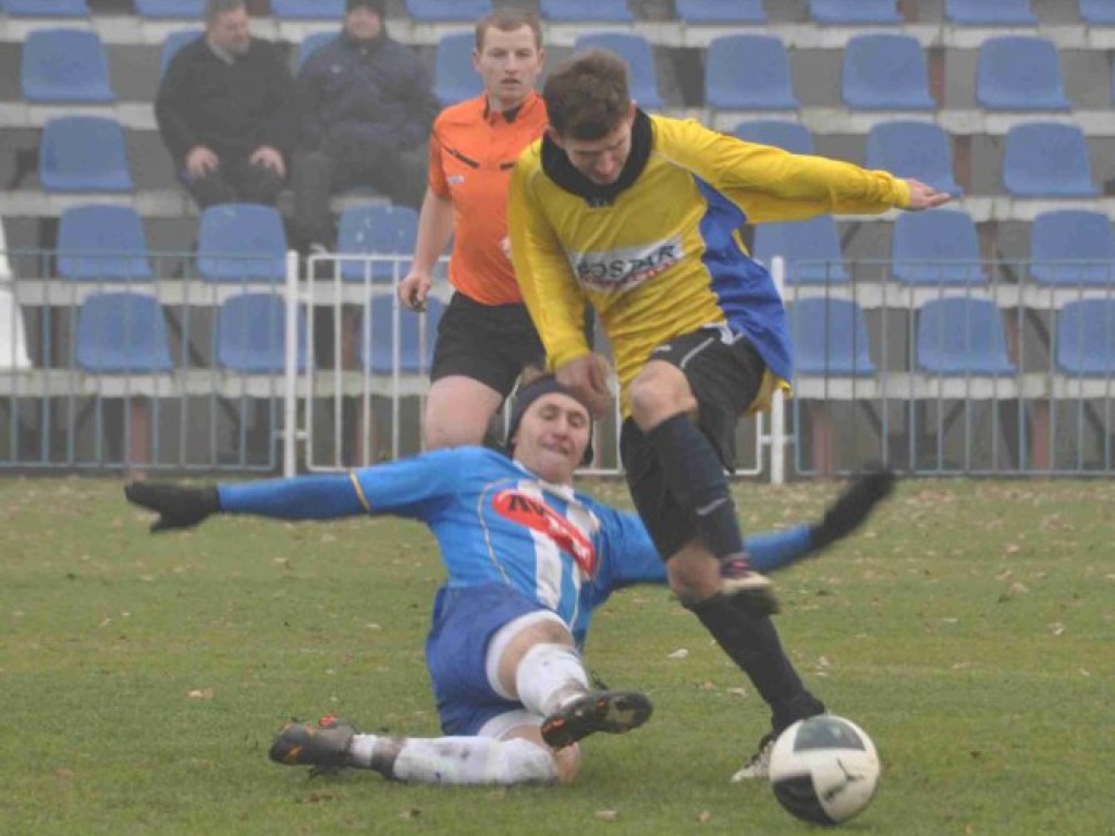 Sportowy weekend w obiektywie 17.11-18.11. 2012 r.