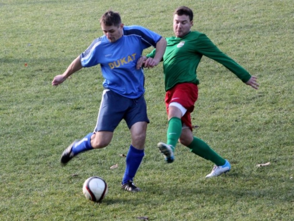 Sportowy weekend w obiektywie 17.11-18.11. 2012 r.