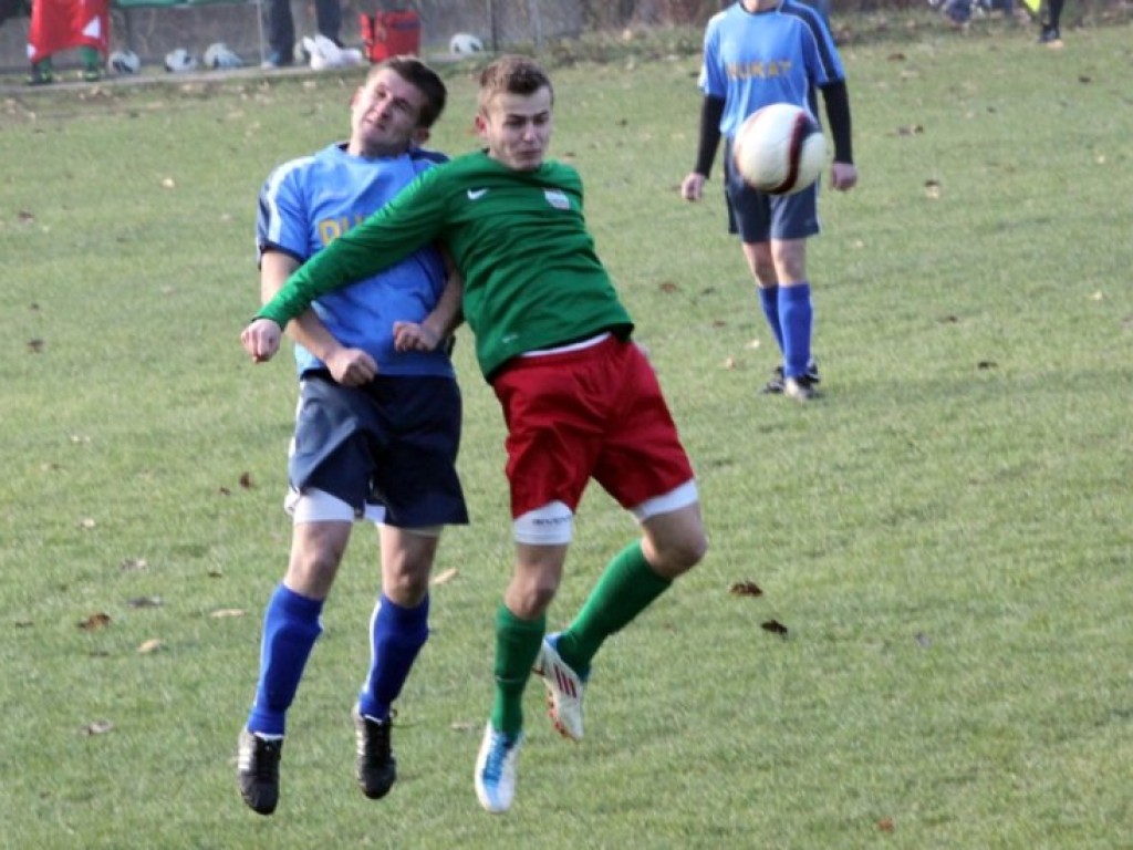 Sportowy weekend w obiektywie 17.11-18.11. 2012 r.