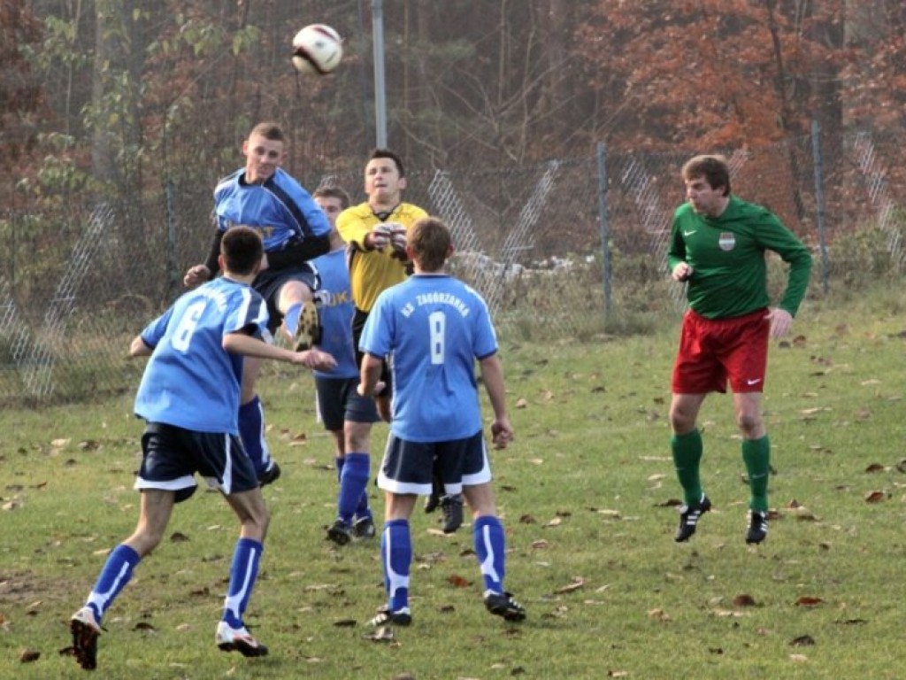 Sportowy weekend w obiektywie 17.11-18.11. 2012 r.