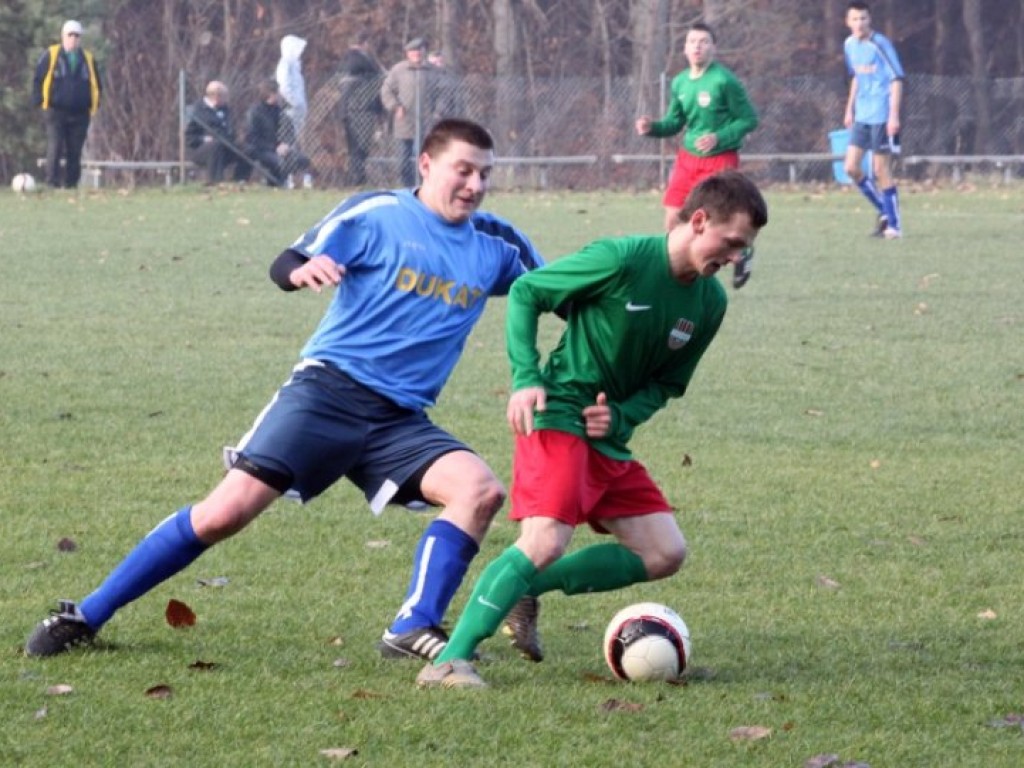 Sportowy weekend w obiektywie 17.11-18.11. 2012 r.