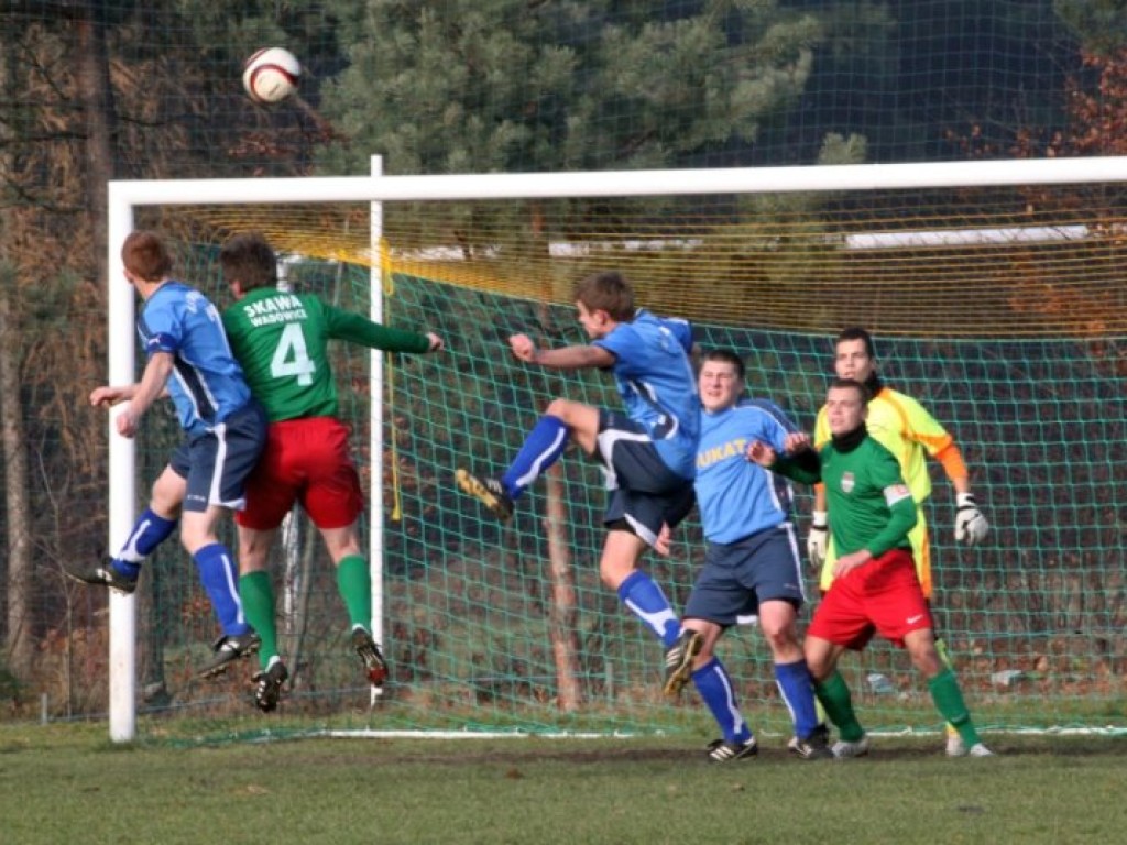Sportowy weekend w obiektywie 17.11-18.11. 2012 r.