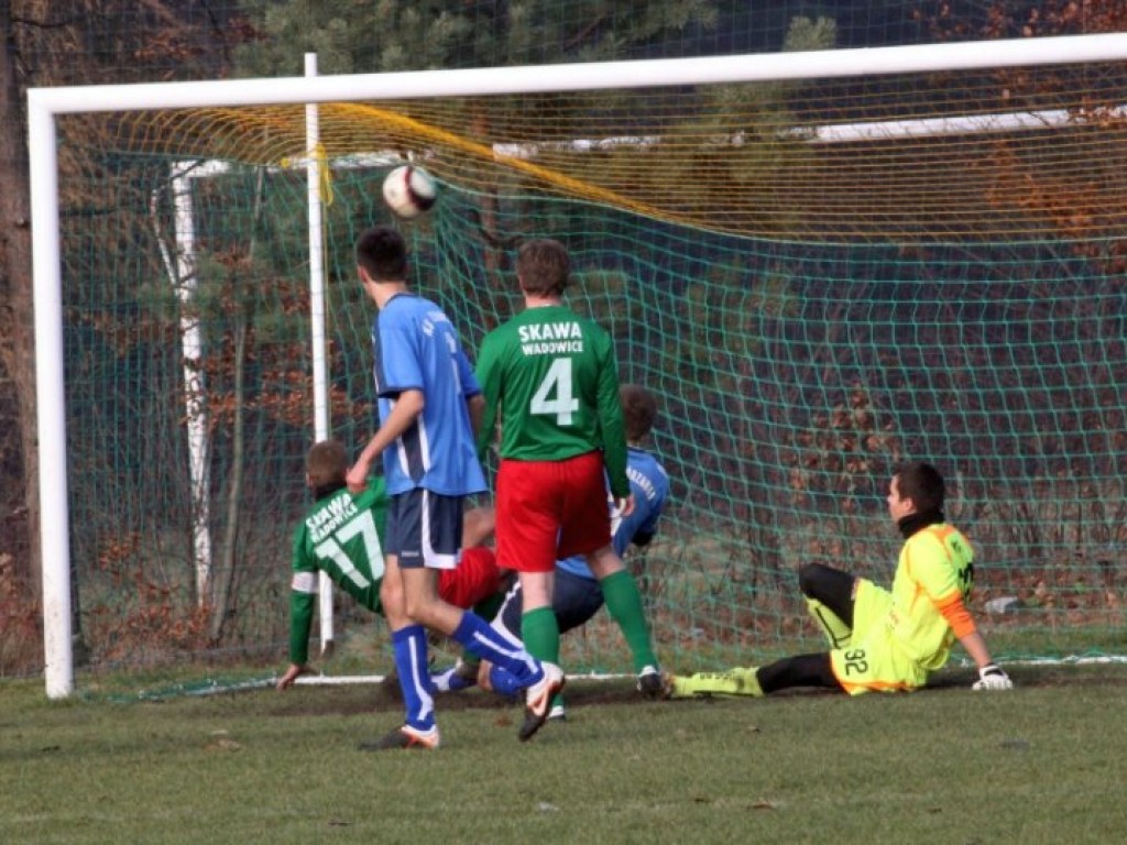 Sportowy weekend w obiektywie 17.11-18.11. 2012 r.