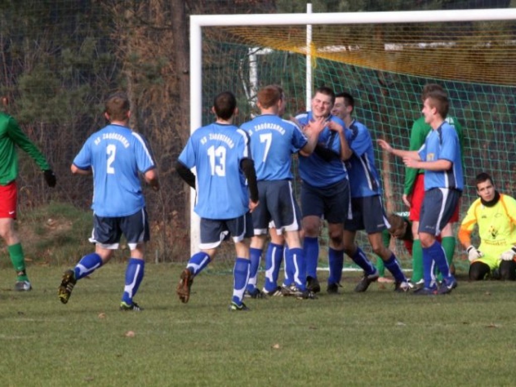 Sportowy weekend w obiektywie 17.11-18.11. 2012 r.