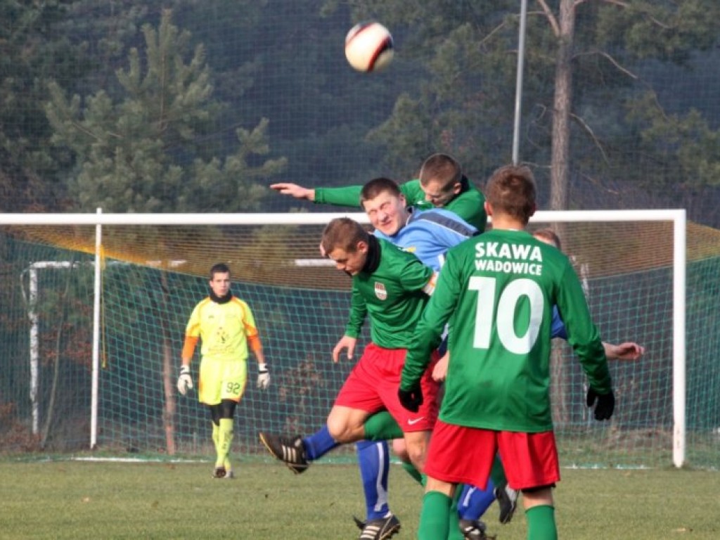 Sportowy weekend w obiektywie 17.11-18.11. 2012 r.