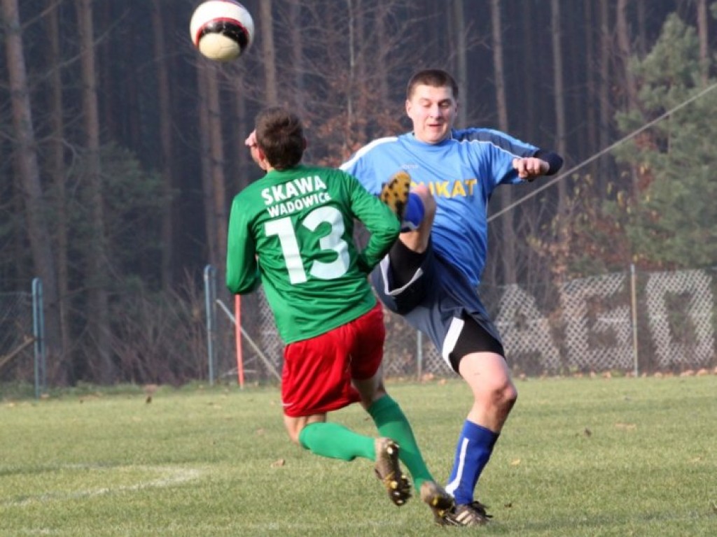 Sportowy weekend w obiektywie 17.11-18.11. 2012 r.