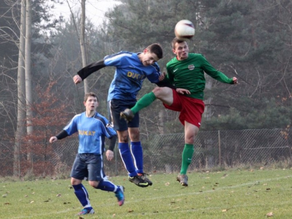 Sportowy weekend w obiektywie 17.11-18.11. 2012 r.