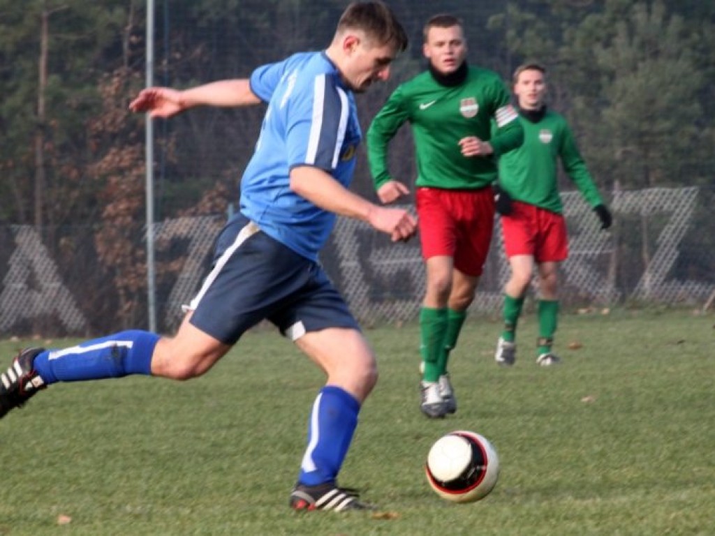 Sportowy weekend w obiektywie 17.11-18.11. 2012 r.