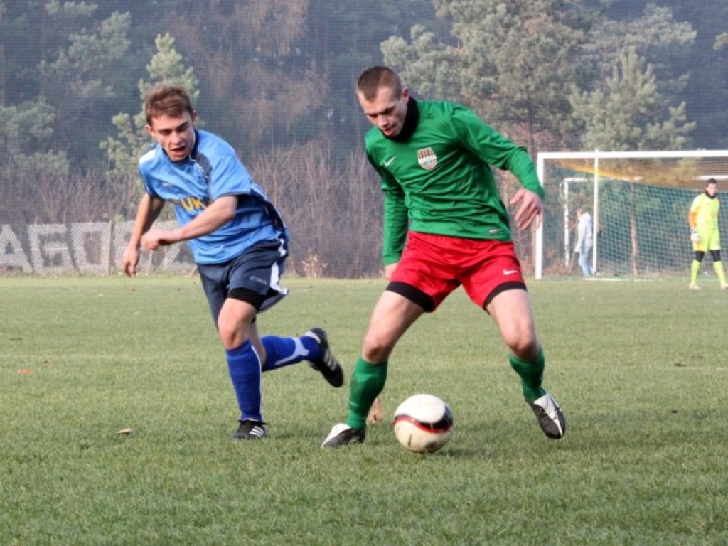 Sportowy weekend w obiektywie 17.11-18.11. 2012 r.