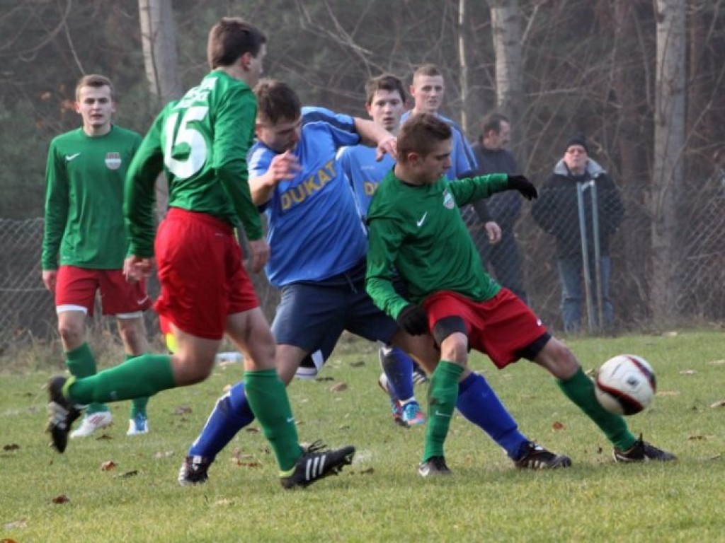 Sportowy weekend w obiektywie 17.11-18.11. 2012 r.