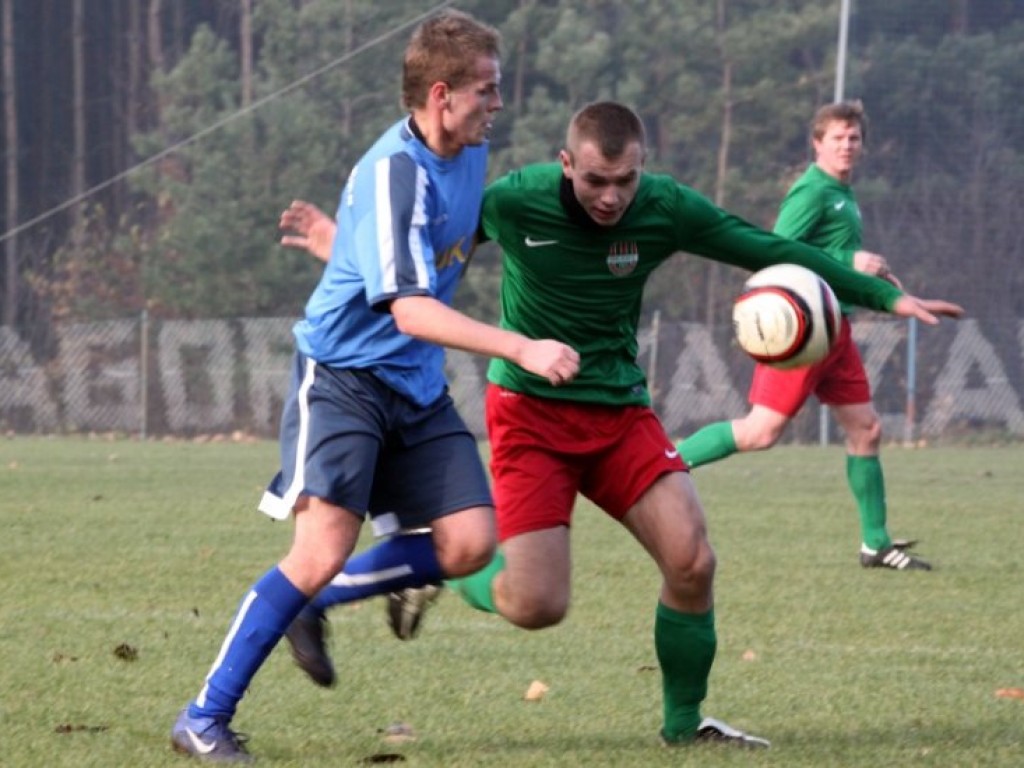 Sportowy weekend w obiektywie 17.11-18.11. 2012 r.