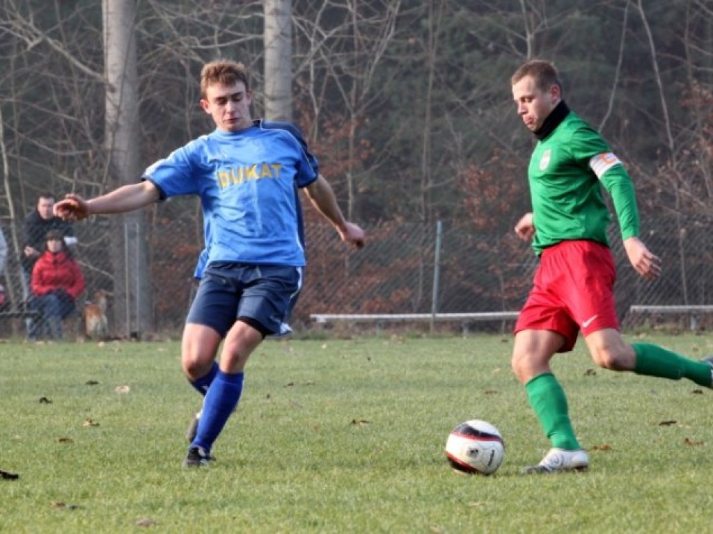 Sportowy weekend w obiektywie 17.11-18.11. 2012 r.