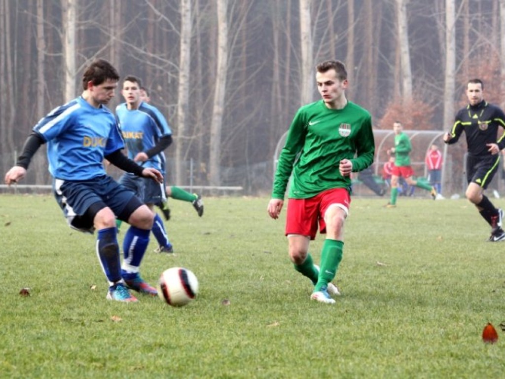 Sportowy weekend w obiektywie 17.11-18.11. 2012 r.