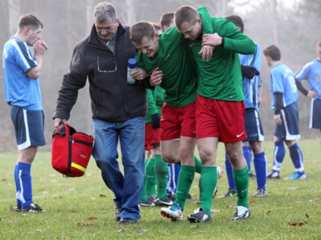 Sportowy weekend w obiektywie 17.11-18.11. 2012 r.